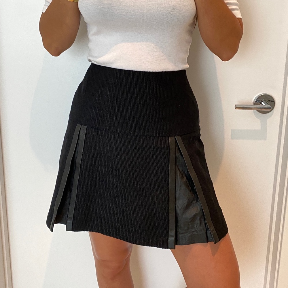 Ralph Lauren Mini Skirt